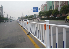 新竹市市政道路护栏工程